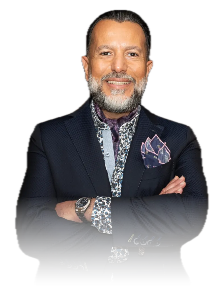 Kourosh Arami, founding attorney of Arami Law