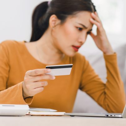 Am I Responsible for My Spouse’s Credit Card Debt if We Divorce?